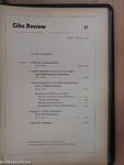 Ciba review 1941-1942, 1946-1947 (vegyes számok) (12 db)