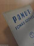 Pamut-Fonás-Szövés 1960/6.