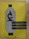 Magyar Textiltechnika 1969. március