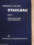 Handbuch für den Stahlbau I