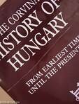 The Corvina History of Hungary