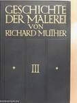 Geschichte der Malerei III.