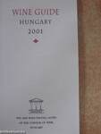Wine Guide Hungary 2001
