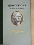 Quotations of Thomas Jefferson