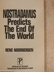 Nostradamus Predicts The End Of The World