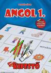 Angol 1. - kifestő, foglalkoztató füzet