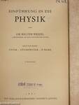 Einführung in die Physik III.