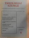 Theologiai Szemle 1983/6.
