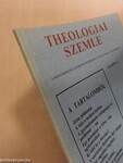 Theologiai Szemle 1991/2.