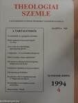 Theologiai Szemle 1994/4.