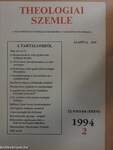 Theologiai Szemle 1994/2.