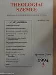 Theologiai Szemle 1994/3.