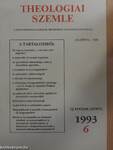 Theologiai Szemle 1993/6.