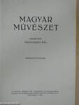 Magyar Művészet 1926/1-10.