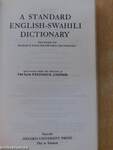 A standard english-swahili dictionary