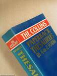 The Collins Paperback Thesaurus In A-to-Z Form