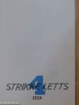 Strikke Letts 4