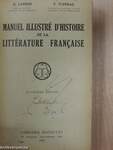 Manuel illustré d'histoire de la littérature francaise