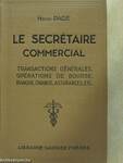 Le Secrétaire Commercial