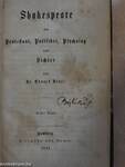 Shakespeare als Protestant, Politiker, Psycholog und Dichter I-II. (gótbetűs)