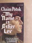 My name is Asher Lev