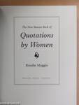 The New Beacon Book of Quotations by Women