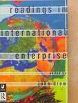 Readings in international enterprise