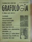 Grafológia 2005. június