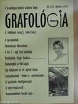 Grafológia 2004. március