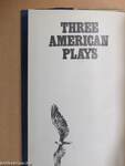 Three American Plays