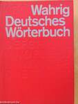 Deutsches Wörterbuch