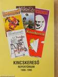 Kincskereső repertórium 1986-1995