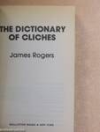 The dictionary of cliches