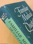 Familiar Medical Quotations