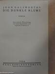 Die dunkle Blume