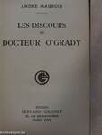 Les discours du docteur O'Grady