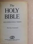 The Holy Bible - The New Testament