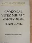 Csokonai Vitéz Mihály minden munkája II. (töredék)
