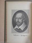 Shakespeares dramatische Werke 1-5., 7-8. (gótbetűs) (nem teljes)