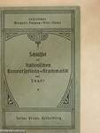 Schlüssel zur Italienischen Konversations-Grammatik (gótbetűs)