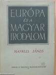 Európa és a magyar irodalom