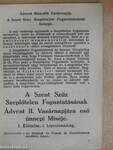 "Együtt az egyházzal" 1929. december 8.