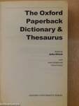 The Oxford Paperback Dictionary & Thesaurus