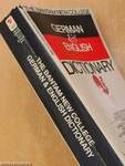 The Bantam New College German & English dictionary