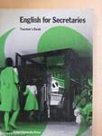 English for Secretaries - Teacher's Book