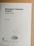 Managing Computer Projects