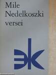 Mile Nedelkoszki versei