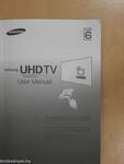 Samsung UHD TV User Manual - CD-vel