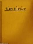 Római régiségek