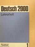 Deutsch 2000 1 - Lehrerheft